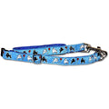 Poodle Collar and Leash Set