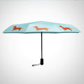 Dachshund Tote Size Umbrella