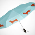 Dachshund Tote Size Umbrella