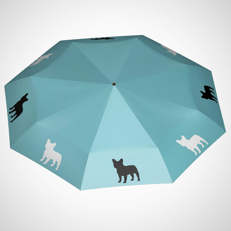 French Bulldog Tote Size Umbrella