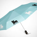 French Bulldog Tote Size Umbrella