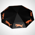 German Shepherd Dog Tote Size Umbrella