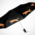 German Shepherd Dog Tote Size Umbrella