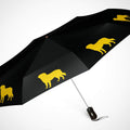 Golden Retriever Tote Size Umbrella