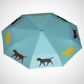 Labrador Retriever Tote Size Umbrella