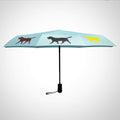 Labrador Retriever Tote Size Umbrella