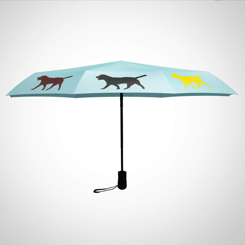 Labrador Retriever Tote Size Umbrella