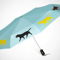 Labrador Retriever Tote Size Umbrella