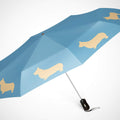 Pembroke Welsh Corgi Tote Size Umbrella
