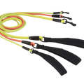 Dazzle High Visibility Rope Leash