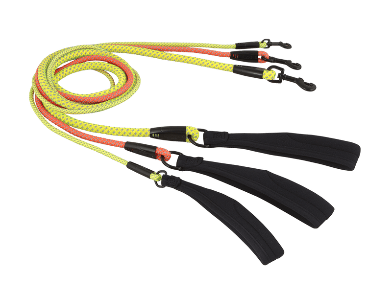 Dazzle High Visibility Rope Leash