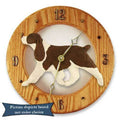 English Springer Spaniel Wall Clock