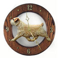 Norfolk Terrier Wall Clock