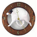 Parson Russell Wall Clock