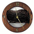 Pekingese Wall Clock