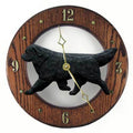 Newfoundland Wall Clock