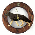 German Shepherd Dog Wall Clock