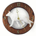 German Shepherd Dog Wall Clock