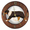 Australian Shepherd Wall Clock