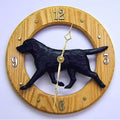 Labrador Retriever Wall Clock