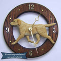 Labrador Retriever Wall Clock