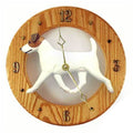 Parson Russell Wall Clock