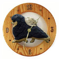 Pomeranian Wall Clock