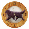 Newfoundland Wall Clock