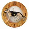 German Shepherd Dog Wall Clock