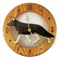 German Shepherd Dog Wall Clock