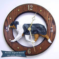 Australian Shepherd Wall Clock