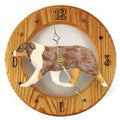 Australian Shepherd Wall Clock