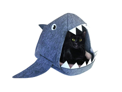 Shark Dog Bed