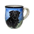 Affenpinscher Ceramic Mug