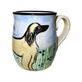 Afghan Hound Ceramic Mug