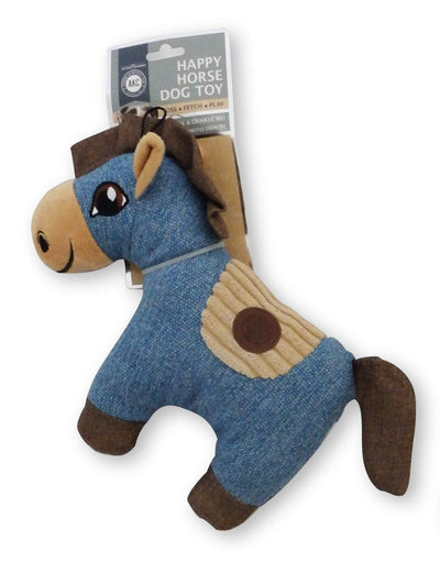 AKC Plush Horse Toy