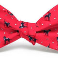 Labrador Retriever Bow Tie