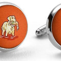Golden Retriever Duck Dogs Cufflinks