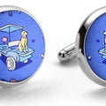 Labrador Retriever Cufflinks