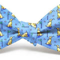 Labrador Retriever Bow Tie