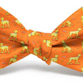 Labrador Retriever Bow Tie
