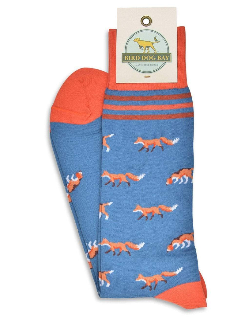 Beagle & Fox Men's Socks