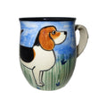 Beagle Ceramic Mug
