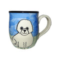 Bichon Frise Ceramic Mug