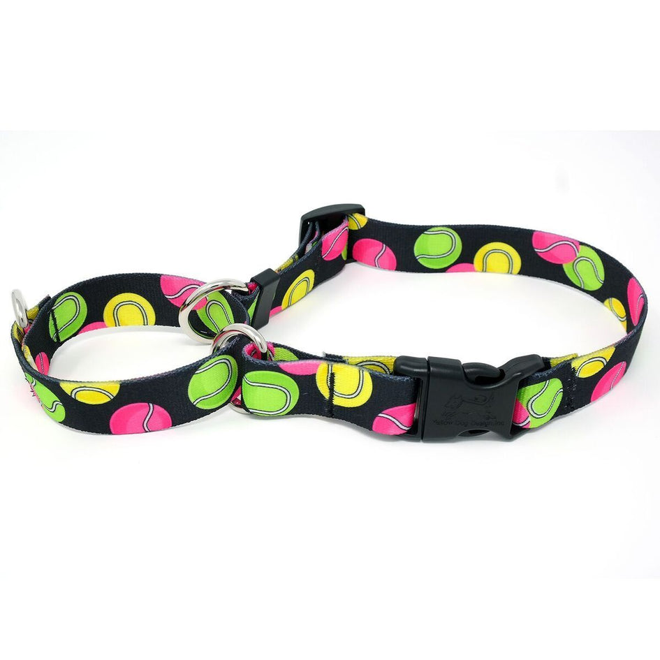 Ball Martingale Collar With Clip