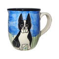 Boston Terrier Ceramic Mug