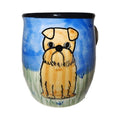 Brussels Griffon Ceramic Mug