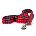 Buffalo Plaid Red  Lead