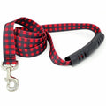 Buffalo Red Plaid EZ-Grip Lead