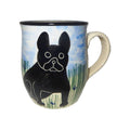 French Bulldog Ceramic Mug